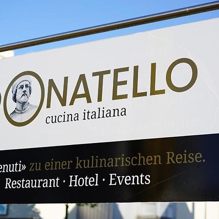 Donatello Otel Gossau  Dış mekan fotoğraf