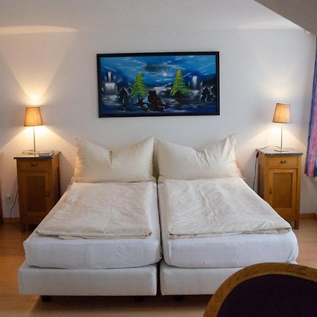 Donatello Otel Gossau  Dış mekan fotoğraf