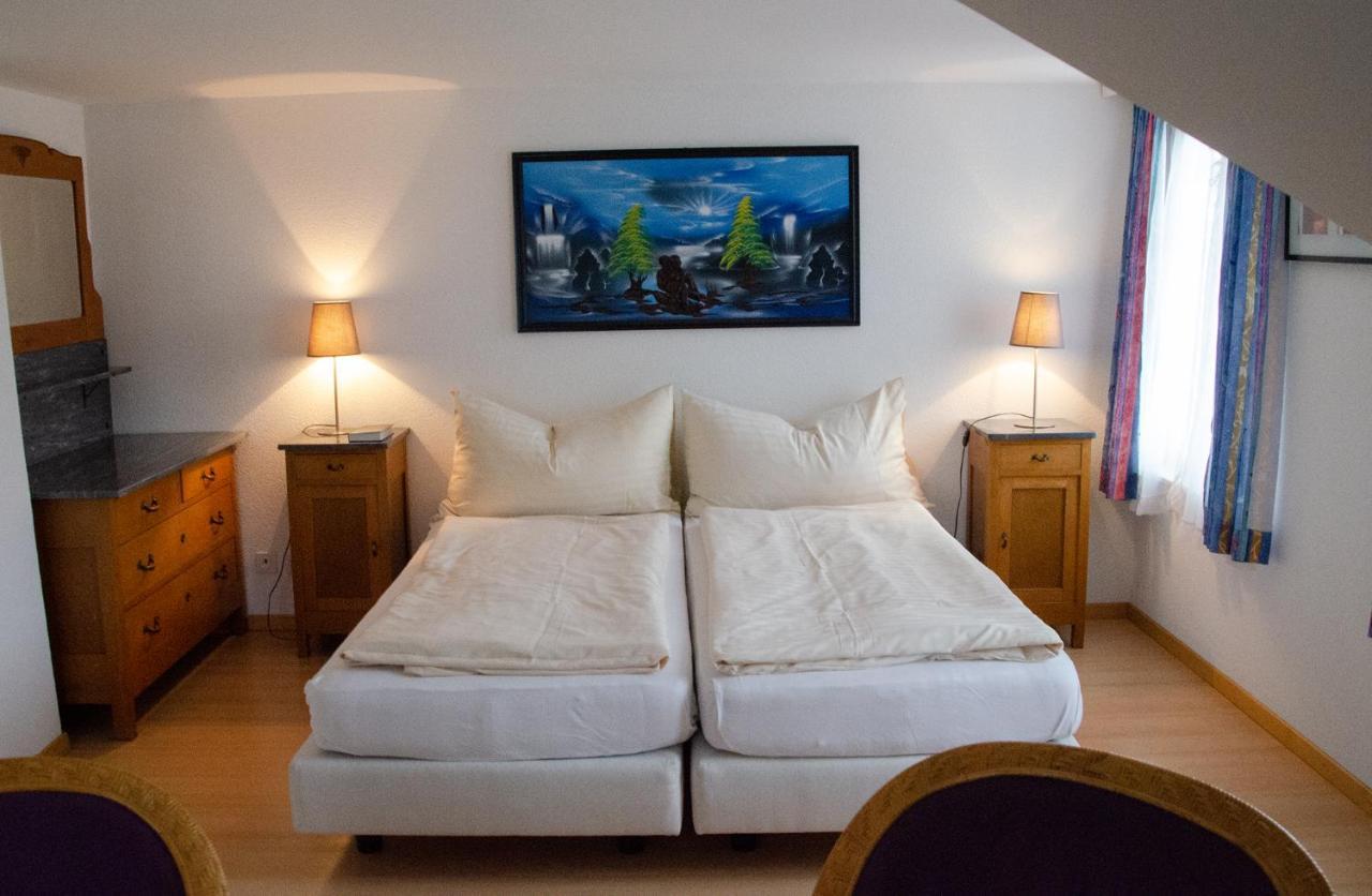 Donatello Otel Gossau  Dış mekan fotoğraf