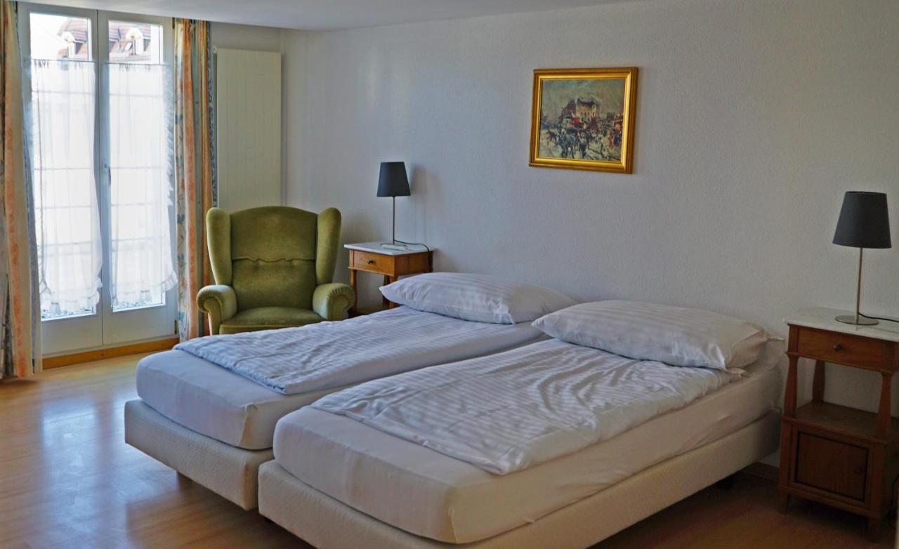 Donatello Otel Gossau  Oda fotoğraf