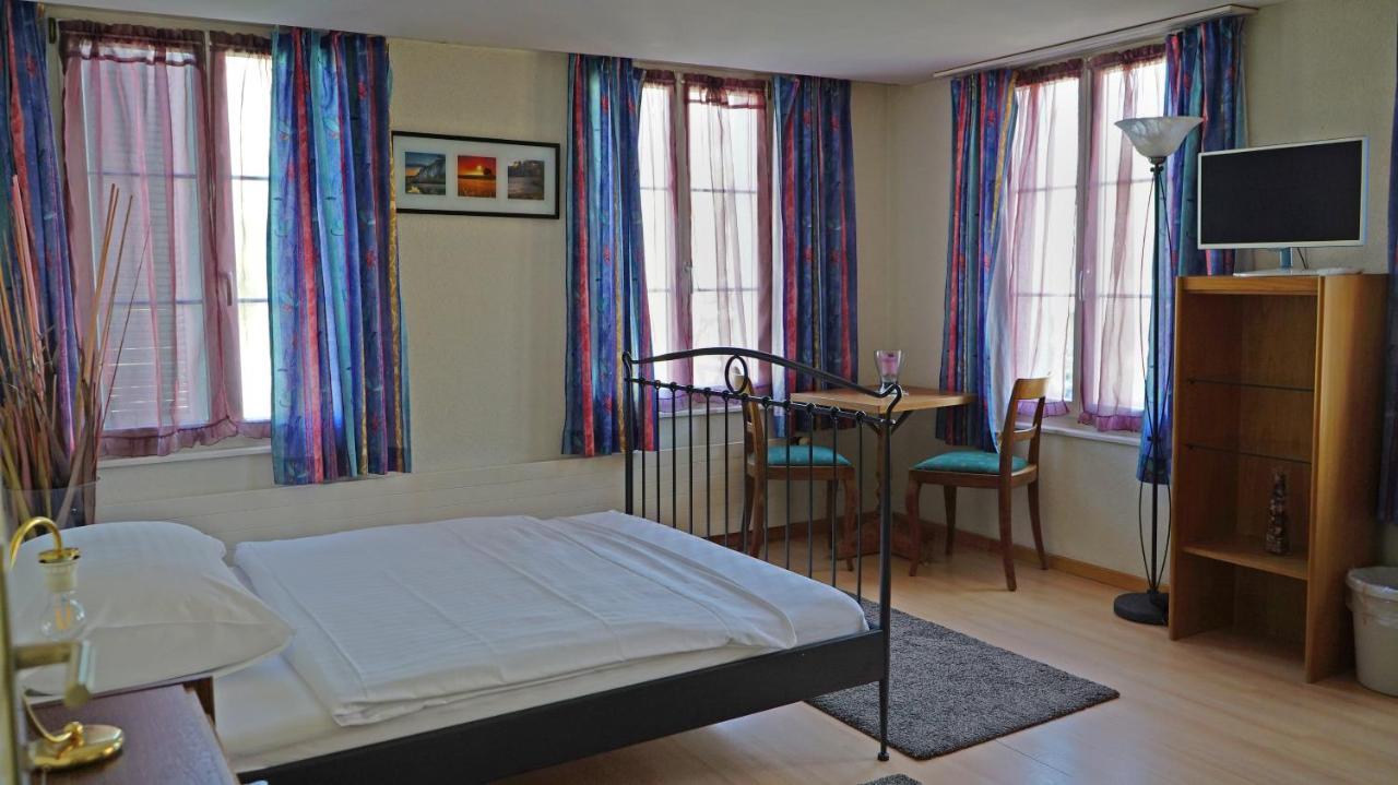 Donatello Otel Gossau  Oda fotoğraf